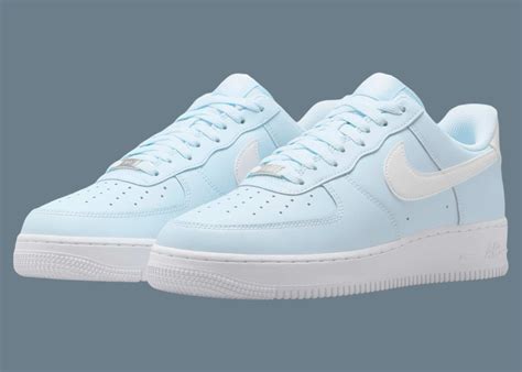 Nike Air Force 1 Glacier Blue FJ4146